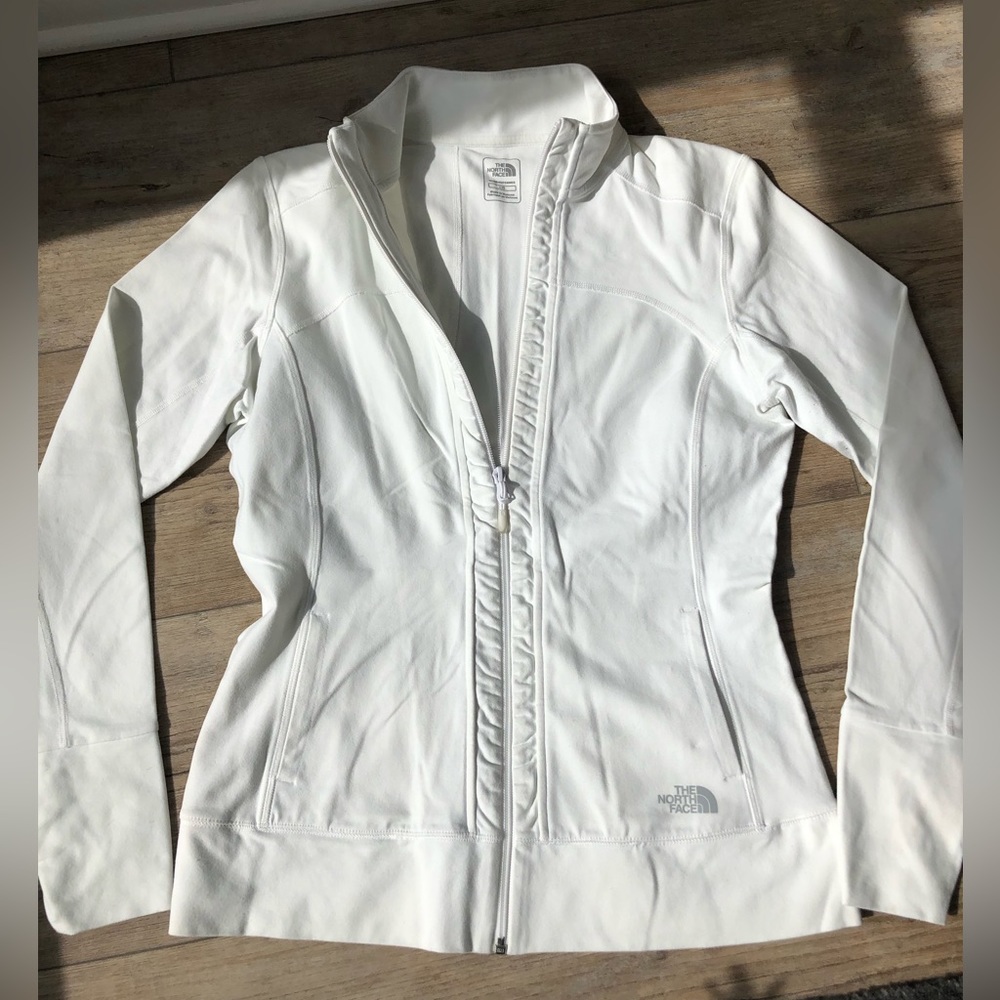 The North Face Women's White Jacket